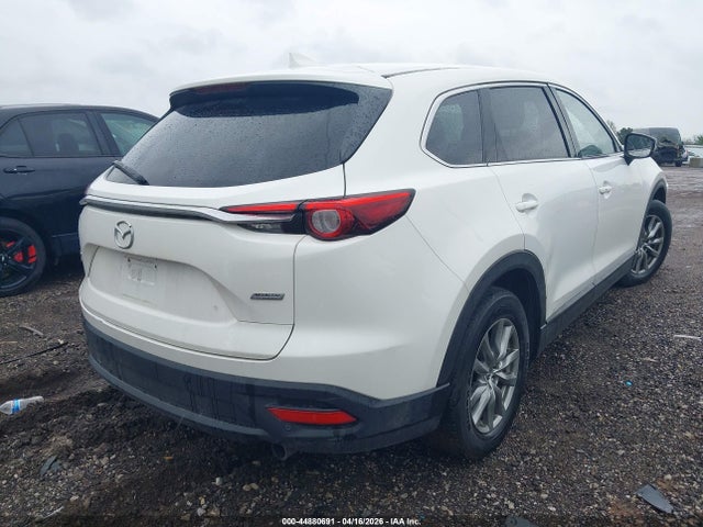 Aukcja sprzedaży 2018 Mazda Cx-9 Touring, vin: JM3TCBCY6J0234928, numer aukcji: 44880691