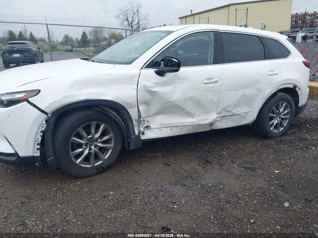 Aukcja sprzedaży 2018 Mazda Cx-9 Touring, vin: JM3TCBCY6J0234928, numer aukcji: 44880691