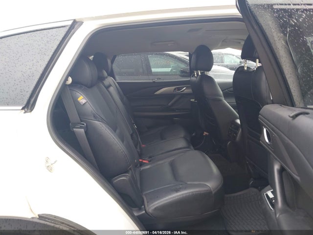 Aukcja sprzedaży 2018 Mazda Cx-9 Touring, vin: JM3TCBCY6J0234928, numer aukcji: 44880691