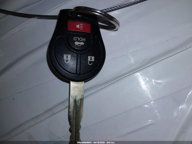 2019 Nissan Versa 1.6 Sv მანქანა იყიდება აუქციონზე, vin: 3N1CN7AP1KL850957, აუქციონის ნომერი: 44880693