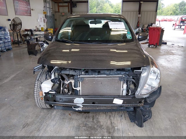 2019 Nissan Versa 1.6 Sv მანქანა იყიდება აუქციონზე, vin: 3N1CN7AP1KL850957, აუქციონის ნომერი: 44880693