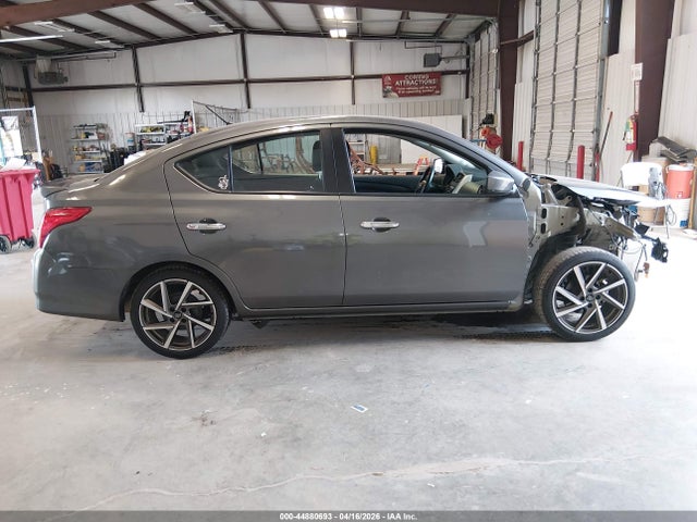 2019 Nissan Versa 1.6 Sv მანქანა იყიდება აუქციონზე, vin: 3N1CN7AP1KL850957, აუქციონის ნომერი: 44880693