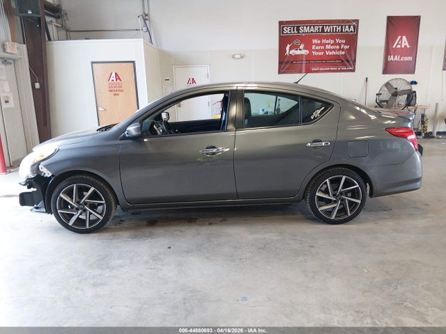 2019 Nissan Versa 1.6 Sv მანქანა იყიდება აუქციონზე, vin: 3N1CN7AP1KL850957, აუქციონის ნომერი: 44880693