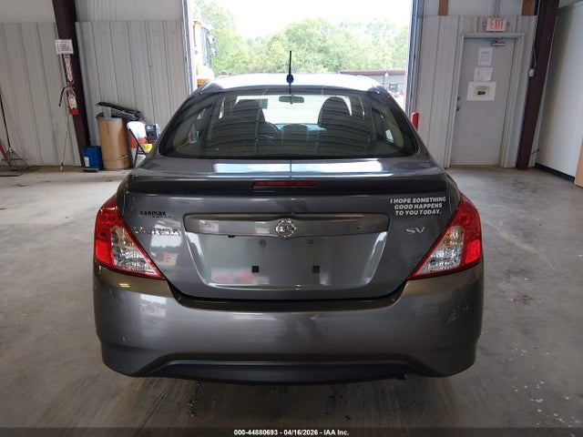 2019 Nissan Versa 1.6 Sv მანქანა იყიდება აუქციონზე, vin: 3N1CN7AP1KL850957, აუქციონის ნომერი: 44880693