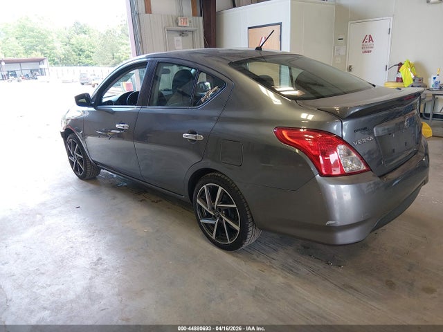 2019 Nissan Versa 1.6 Sv მანქანა იყიდება აუქციონზე, vin: 3N1CN7AP1KL850957, აუქციონის ნომერი: 44880693