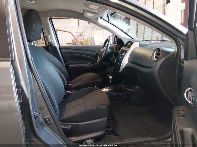 2019 Nissan Versa 1.6 Sv მანქანა იყიდება აუქციონზე, vin: 3N1CN7AP1KL850957, აუქციონის ნომერი: 44880693