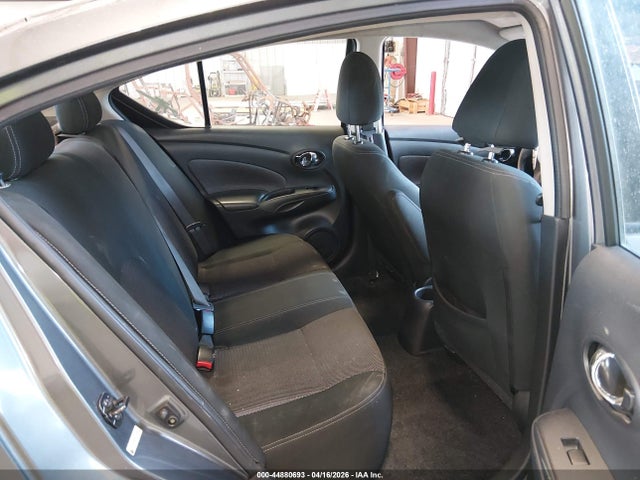 2019 Nissan Versa 1.6 Sv მანქანა იყიდება აუქციონზე, vin: 3N1CN7AP1KL850957, აუქციონის ნომერი: 44880693