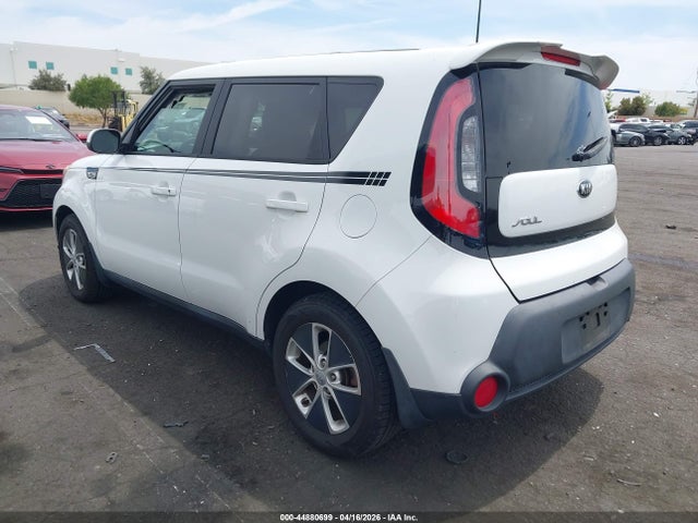 KIA Soul 2015 KNDJN2A2XF7214897 Image 3