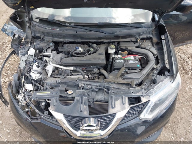 44880700 :رقم المزاد ، JN8AT2MT8GW025056 vin ، 2016 Nissan Rogue S مزاد بيع