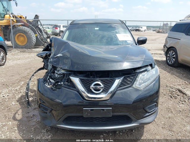 44880700 :رقم المزاد ، JN8AT2MT8GW025056 vin ، 2016 Nissan Rogue S مزاد بيع