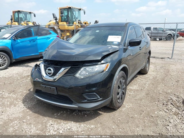 44880700 :رقم المزاد ، JN8AT2MT8GW025056 vin ، 2016 Nissan Rogue S مزاد بيع