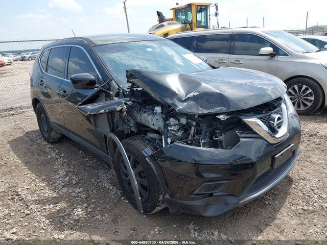 44880700 :رقم المزاد ، JN8AT2MT8GW025056 vin ، 2016 Nissan Rogue S مزاد بيع