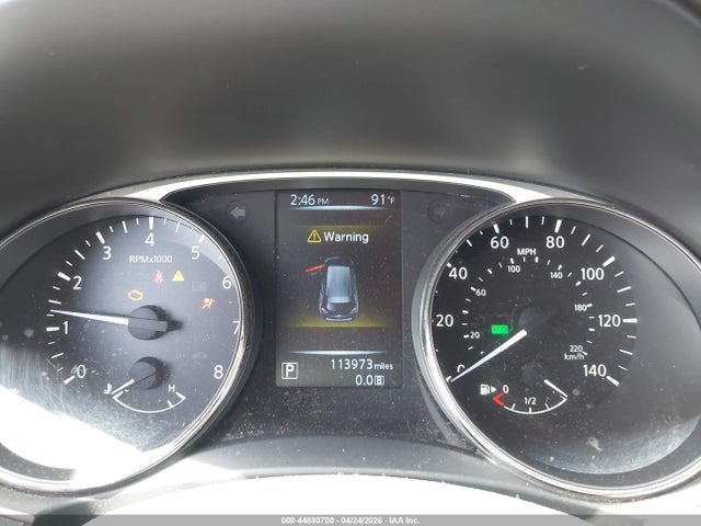44880700 :رقم المزاد ، JN8AT2MT8GW025056 vin ، 2016 Nissan Rogue S مزاد بيع