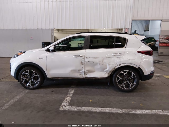 KNDPRCA62L7754893 KIA Sportage Sx Turbo