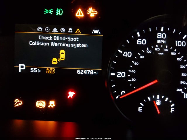 KNDPRCA62L7754893 KIA Sportage Sx Turbo