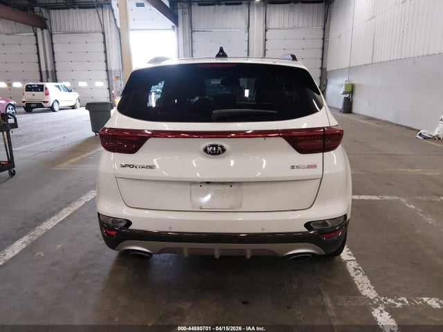 KNDPRCA62L7754893 KIA Sportage Sx Turbo