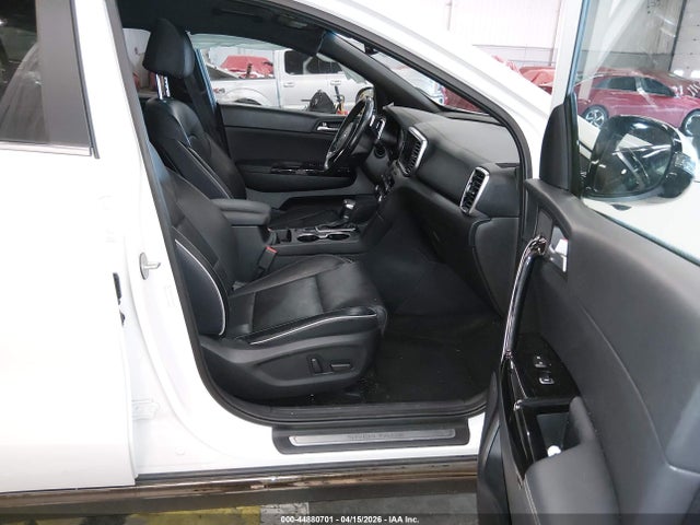 KNDPRCA62L7754893 KIA Sportage Sx Turbo