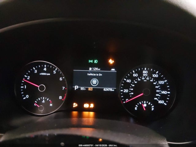 KNDPRCA62L7754893 KIA Sportage Sx Turbo