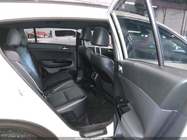 KNDPRCA62L7754893 KIA Sportage Sx Turbo