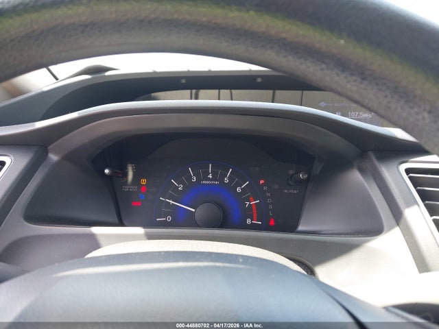 Honda Civic Lx 2014 19XFB2F57EE231138 Image 7