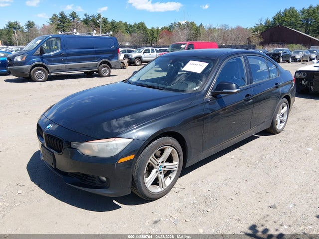 Продажа на аукционе авто 2013 Bmw 328i Xdrive, vin: WBA3B5C55DF593303, номер лота: 44880704