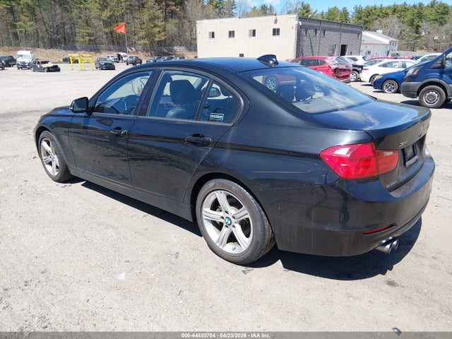 Продажа на аукционе авто 2013 Bmw 328i Xdrive, vin: WBA3B5C55DF593303, номер лота: 44880704