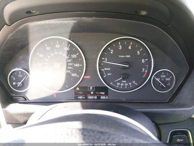 Продажа на аукционе авто 2013 Bmw 328i Xdrive, vin: WBA3B5C55DF593303, номер лота: 44880704