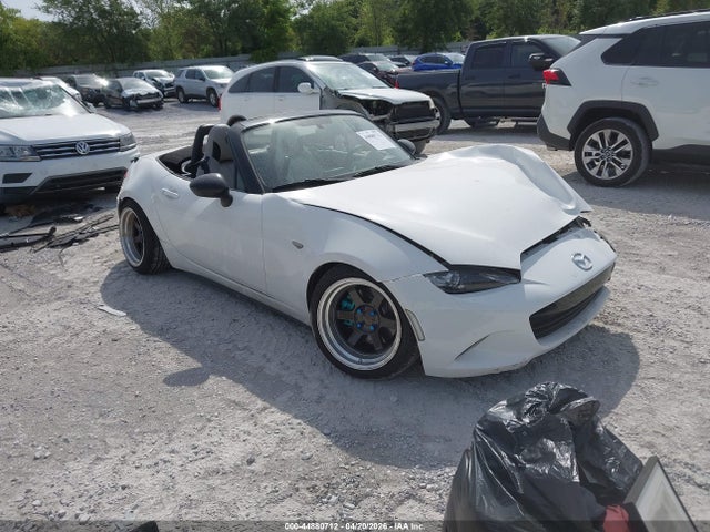 Aukcja sprzedaży 2016 Mazda Mx-5 Miata Sport, vin: JM1NDAB72G0105689, numer aukcji: 44880712