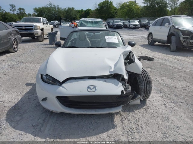 Aukcja sprzedaży 2016 Mazda Mx-5 Miata Sport, vin: JM1NDAB72G0105689, numer aukcji: 44880712