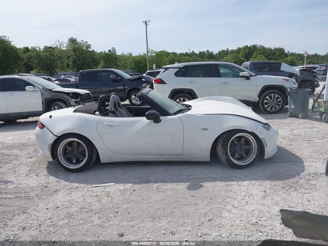 Aukcja sprzedaży 2016 Mazda Mx-5 Miata Sport, vin: JM1NDAB72G0105689, numer aukcji: 44880712