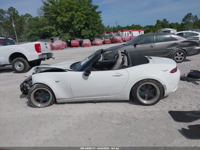 Aukcja sprzedaży 2016 Mazda Mx-5 Miata Sport, vin: JM1NDAB72G0105689, numer aukcji: 44880712