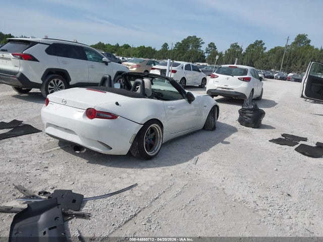 Aukcja sprzedaży 2016 Mazda Mx-5 Miata Sport, vin: JM1NDAB72G0105689, numer aukcji: 44880712