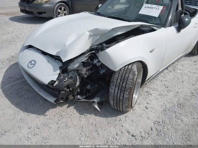Aukcja sprzedaży 2016 Mazda Mx-5 Miata Sport, vin: JM1NDAB72G0105689, numer aukcji: 44880712