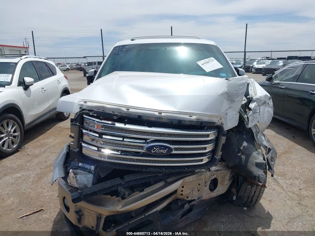 Aukcja sprzedaży 2014 Ford F-150 King Ranch, vin: 1FTFW1EF7EKF21465, numer aukcji: 44880713