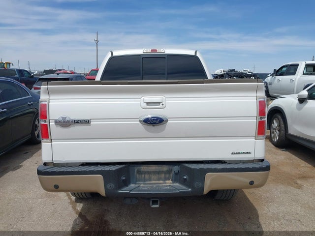 Aukcja sprzedaży 2014 Ford F-150 King Ranch, vin: 1FTFW1EF7EKF21465, numer aukcji: 44880713