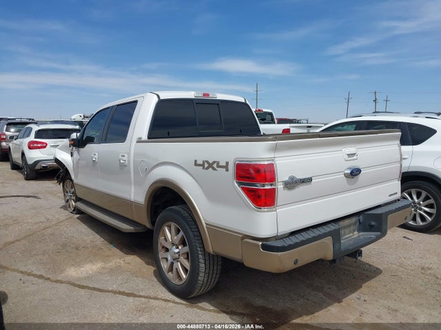 Aukcja sprzedaży 2014 Ford F-150 King Ranch, vin: 1FTFW1EF7EKF21465, numer aukcji: 44880713