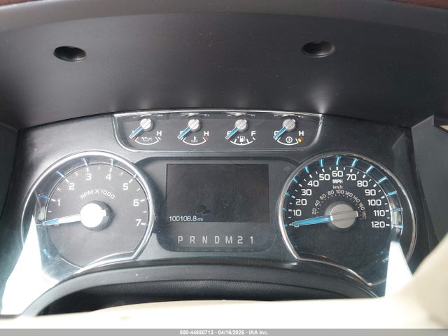 Aukcja sprzedaży 2014 Ford F-150 King Ranch, vin: 1FTFW1EF7EKF21465, numer aukcji: 44880713