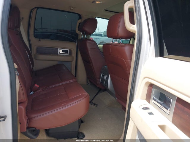 Aukcja sprzedaży 2014 Ford F-150 King Ranch, vin: 1FTFW1EF7EKF21465, numer aukcji: 44880713
