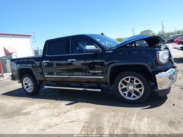 2018 Gmc Sierra 1500 Slt მანქანა იყიდება აუქციონზე, vin: 3GTU2NEC9JG387060, აუქციონის ნომერი: 44880716
