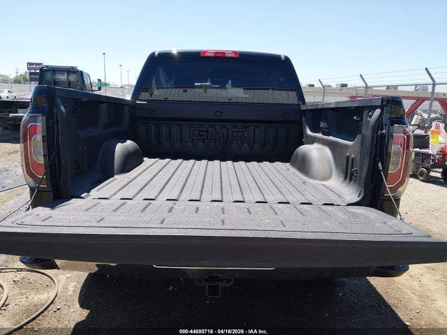 2018 Gmc Sierra 1500 Slt მანქანა იყიდება აუქციონზე, vin: 3GTU2NEC9JG387060, აუქციონის ნომერი: 44880716