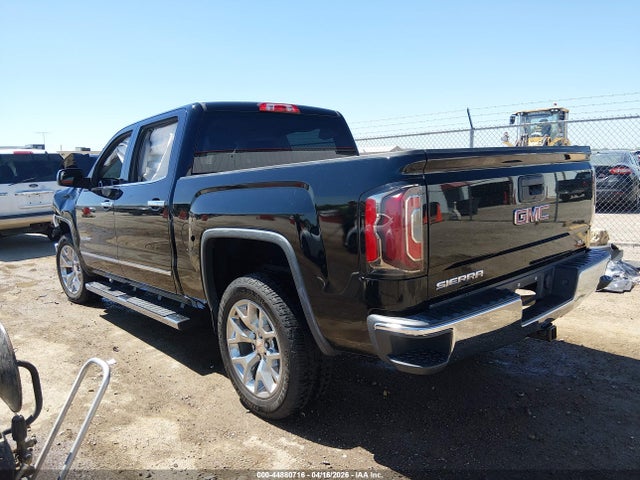 2018 Gmc Sierra 1500 Slt მანქანა იყიდება აუქციონზე, vin: 3GTU2NEC9JG387060, აუქციონის ნომერი: 44880716