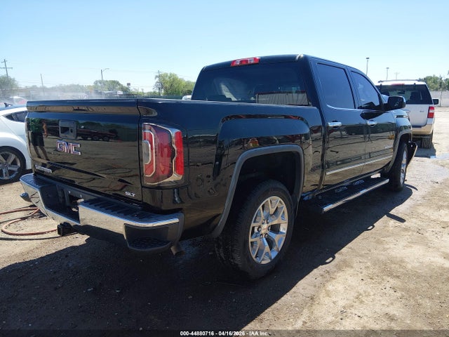 2018 Gmc Sierra 1500 Slt მანქანა იყიდება აუქციონზე, vin: 3GTU2NEC9JG387060, აუქციონის ნომერი: 44880716