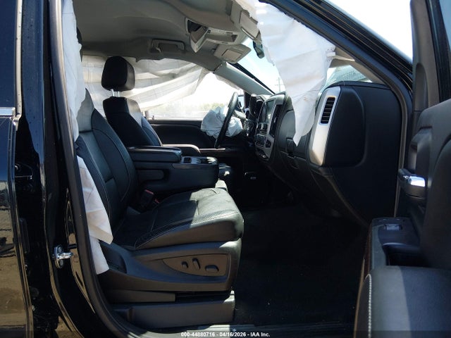 2018 Gmc Sierra 1500 Slt მანქანა იყიდება აუქციონზე, vin: 3GTU2NEC9JG387060, აუქციონის ნომერი: 44880716