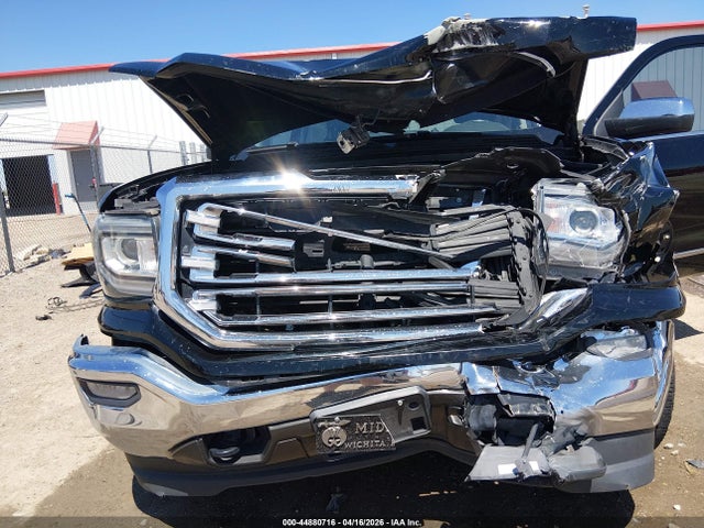 2018 Gmc Sierra 1500 Slt მანქანა იყიდება აუქციონზე, vin: 3GTU2NEC9JG387060, აუქციონის ნომერი: 44880716