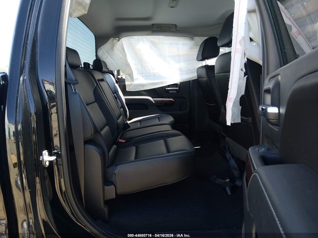 2018 Gmc Sierra 1500 Slt მანქანა იყიდება აუქციონზე, vin: 3GTU2NEC9JG387060, აუქციონის ნომერი: 44880716