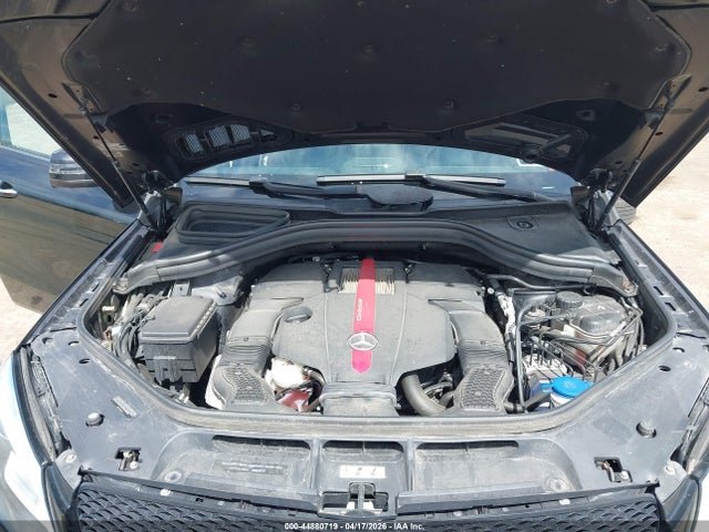 Aukcja sprzedaży 2018 Mercedes-benz Amg Gle 43 Coupe 4matic, vin: 4JGED6EB3JA104318, numer aukcji: 44880719