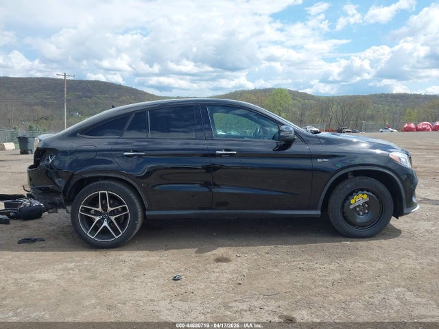 Aukcja sprzedaży 2018 Mercedes-benz Amg Gle 43 Coupe 4matic, vin: 4JGED6EB3JA104318, numer aukcji: 44880719