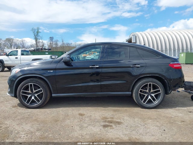 Aukcja sprzedaży 2018 Mercedes-benz Amg Gle 43 Coupe 4matic, vin: 4JGED6EB3JA104318, numer aukcji: 44880719