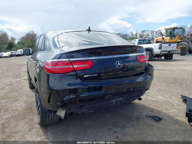 Aukcja sprzedaży 2018 Mercedes-benz Amg Gle 43 Coupe 4matic, vin: 4JGED6EB3JA104318, numer aukcji: 44880719