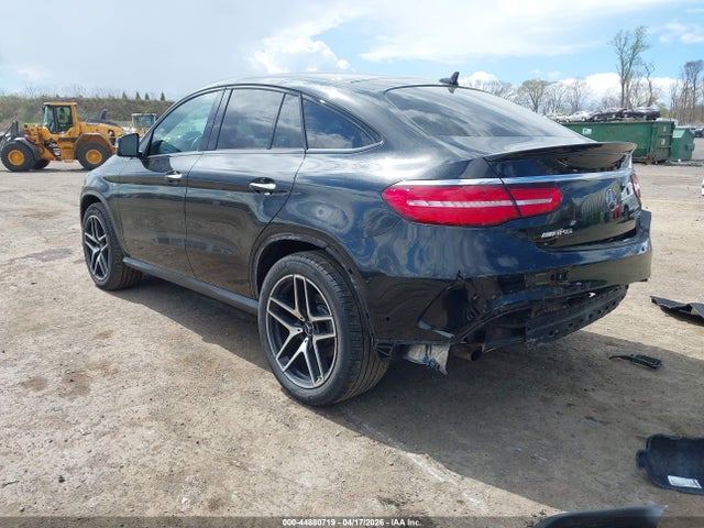 Aukcja sprzedaży 2018 Mercedes-benz Amg Gle 43 Coupe 4matic, vin: 4JGED6EB3JA104318, numer aukcji: 44880719